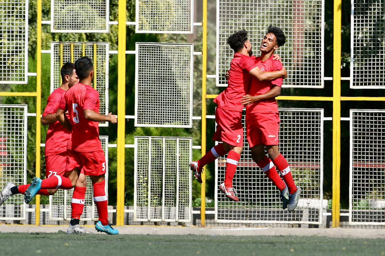 انتقام امیدهای پرسپولیس در اولین بازی برگشت لیگ برتر تهران